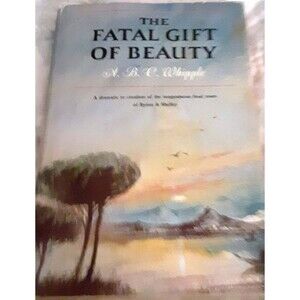 The Fatal Gift of Beauty A. B. C. Whipple Signed First Edition 1964 hardcover